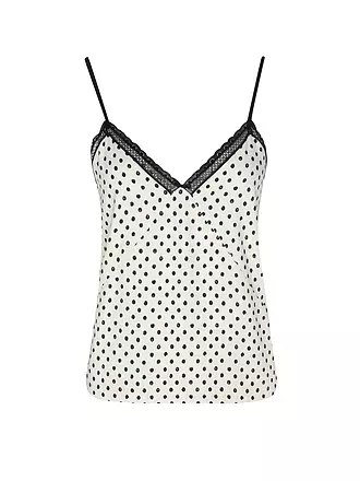 HUGO | Top CAMISOLE natural | creme