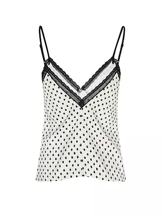 HUGO | Top CAMISOLE natural | creme
