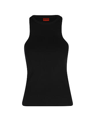 HUGO | Top | schwarz