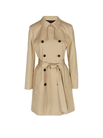 HUGO | Trenchcoat MAKARAS | beige