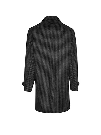 HUGO | Wollmantel MAVER | schwarz