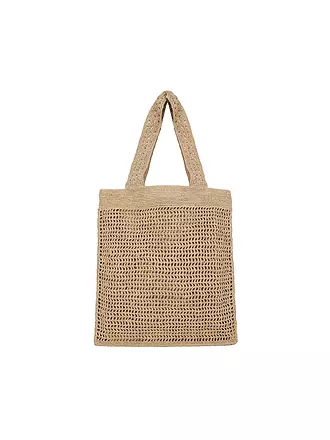 IBELIV | Strohtasche - Shopper FASIKA | 