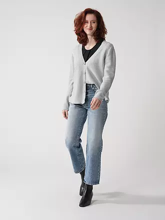 ICON DENIM | Jeans Flared Fit JILL | blau