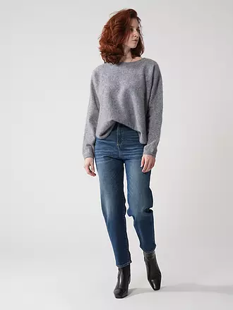 ICON DENIM | Jeans Straight Fit KAROLINA | blau