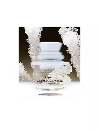IGGYWOO | Cashmere Show Pony Eau de Parfum 50ml | keine Farbe
