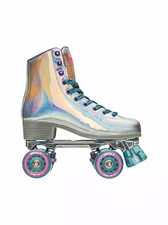 IMPALA | Rollerskates IMPROLLI Holographic | braun