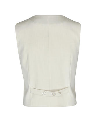 IN WEAR | Anzugweste | creme