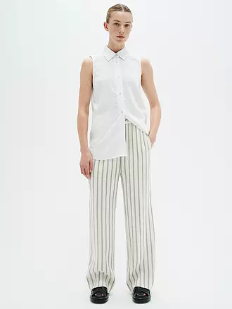 IN WEAR | Leinenbluse ODETTE | weiss