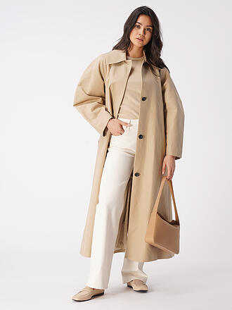 IN WEAR | Trenchcoat NAWAL | camel