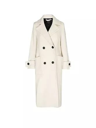 IN WEAR | Wollmantel PERCYL | creme