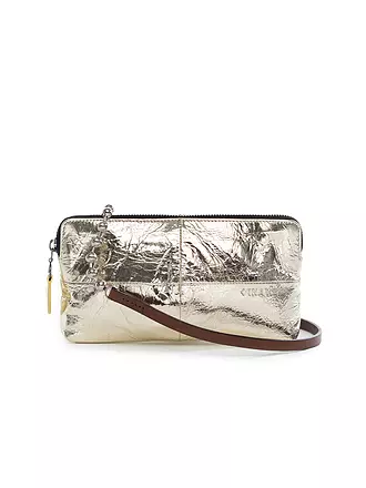 INA KENT | Ledertasche - Umhängetasche IVIET ED.3 | creme