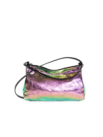 INA KENT | Ledertasche - Umhängetasche ORNAMENT Ed. 2 | bunt