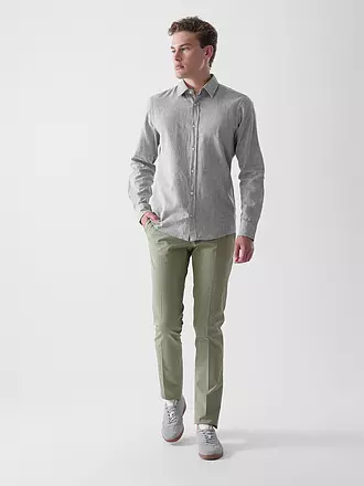 INCOTEX | Chino ROYAL BATAVIA | hellbraun
