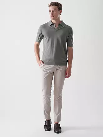 INCOTEX | Chino ROYAL BATAVIA | hellbraun