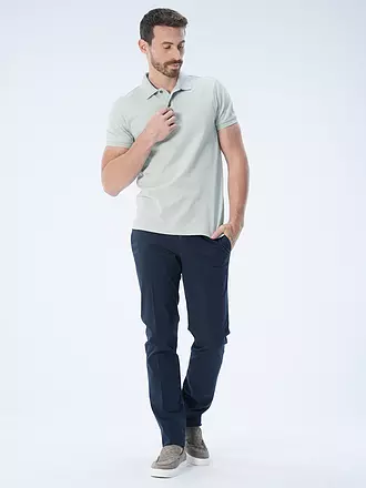 INCOTEX | Chino Slim Fit | hellbraun