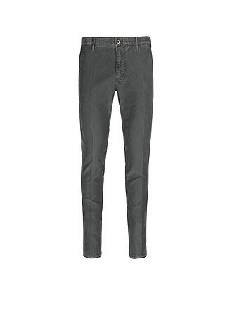 INCOTEX | Chino | grau