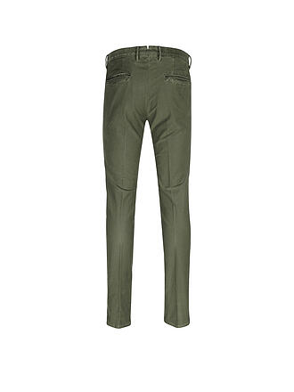INCOTEX | Chino | grau
