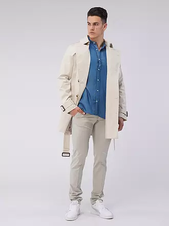 INCOTEX | Chino | hellgrau