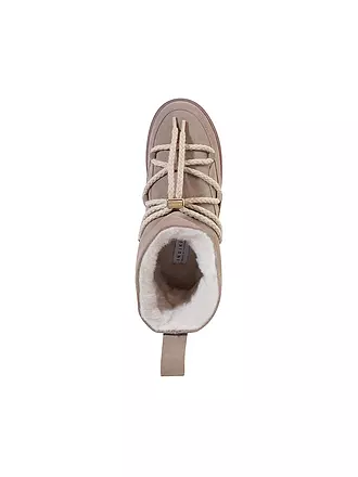 INUIKII | Snowboots CLASSIC LOW | hellbraun
