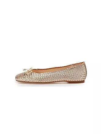 INUOVO | Ballerina | camel