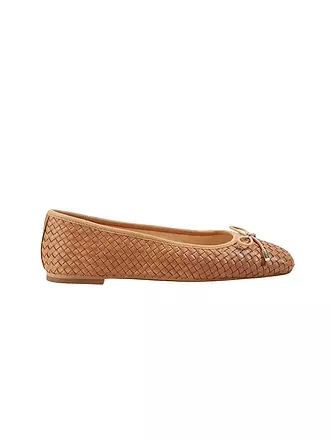 INUOVO | Ballerina | camel