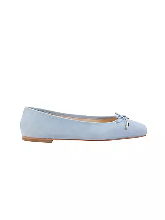 INUOVO | Ballerinas | hellblau