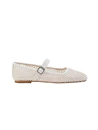 INUOVO | Ballerinas | creme