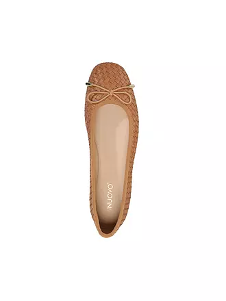 INUOVO | Ballerinas | silber