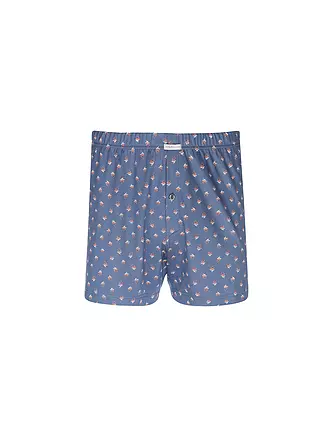 ISA | Boxershort | blau