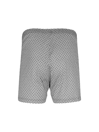 ISA | Boxershorts blau gem. | blau