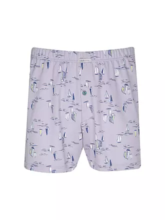 ISA | Boxershorts blau | bunt
