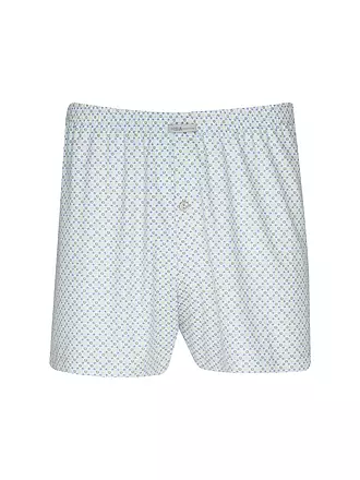 ISA | Boxershorts blau | blau