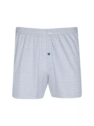 ISA | Boxershorts blau | blau