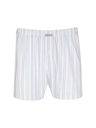 ISA | Boxershorts grau | hellgrau