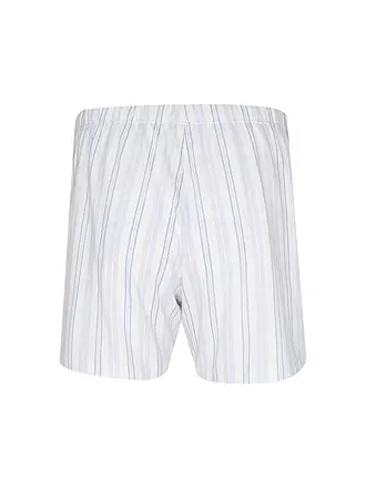 ISA | Boxershorts grau | hellgrau
