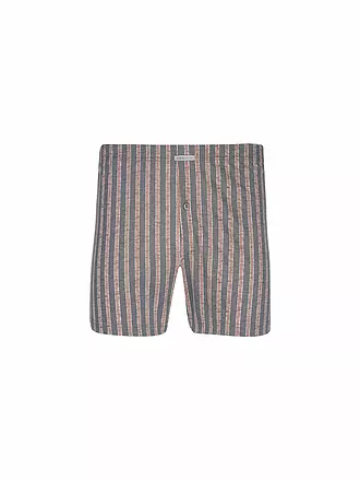 ISA | Boxershorts | rot