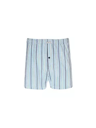 ISA | Boxershorts | grün
