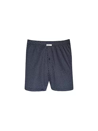 ISA | Boxershorts | dunkelblau