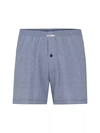 ISA | Boxershorts | blau