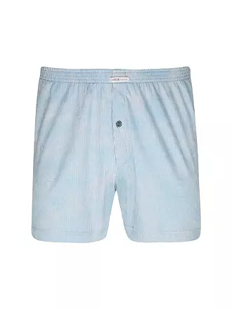 ISA | Boxershorts | blau