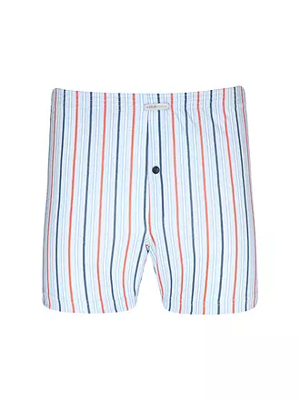 ISA | Boxershorts | blau