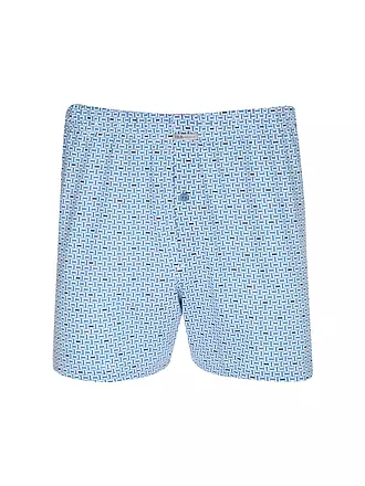 ISA | Boxershorts | hellblau