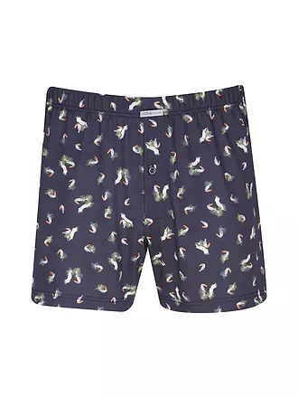 ISA | Boxershorts | blau