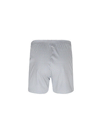 ISA | Boxershorts | blau