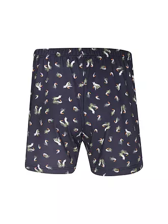ISA | Boxershorts | blau