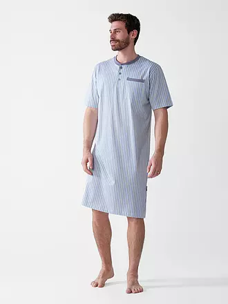 ISA | Nachthemd | blau