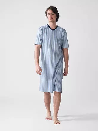ISA | Nachthemd | blau