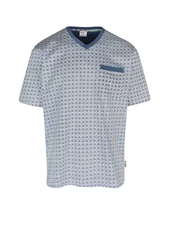 ISA | Pyjama | blau