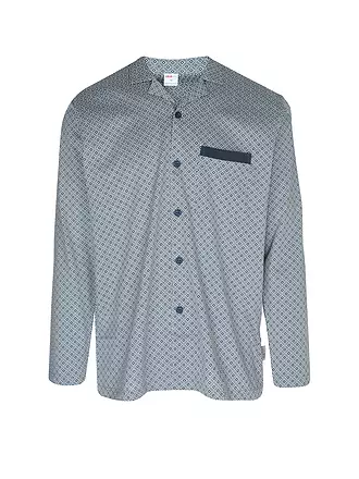 ISA | Pyjama | blau
