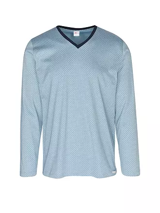 ISA | Pyjama | blau